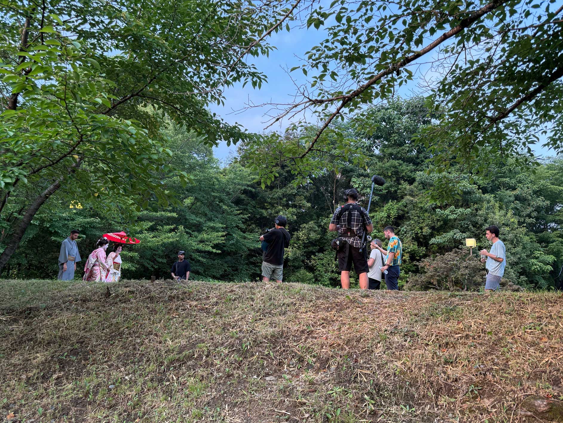 El Capitán en Japón — imagen 2